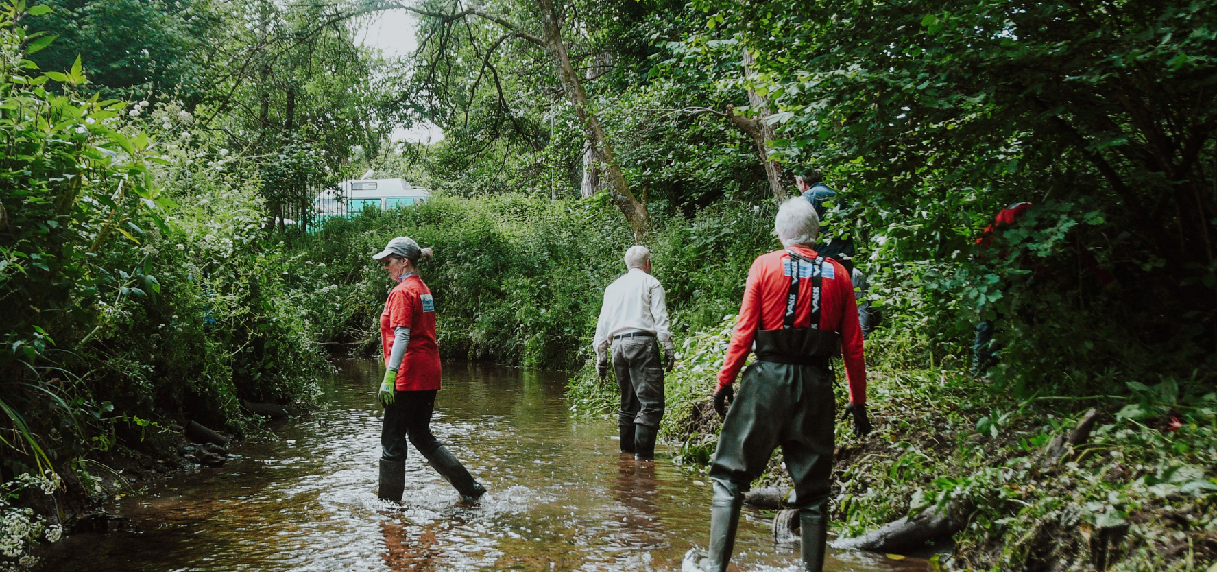 Image courtesy of JRCT grantee Climate Cymru