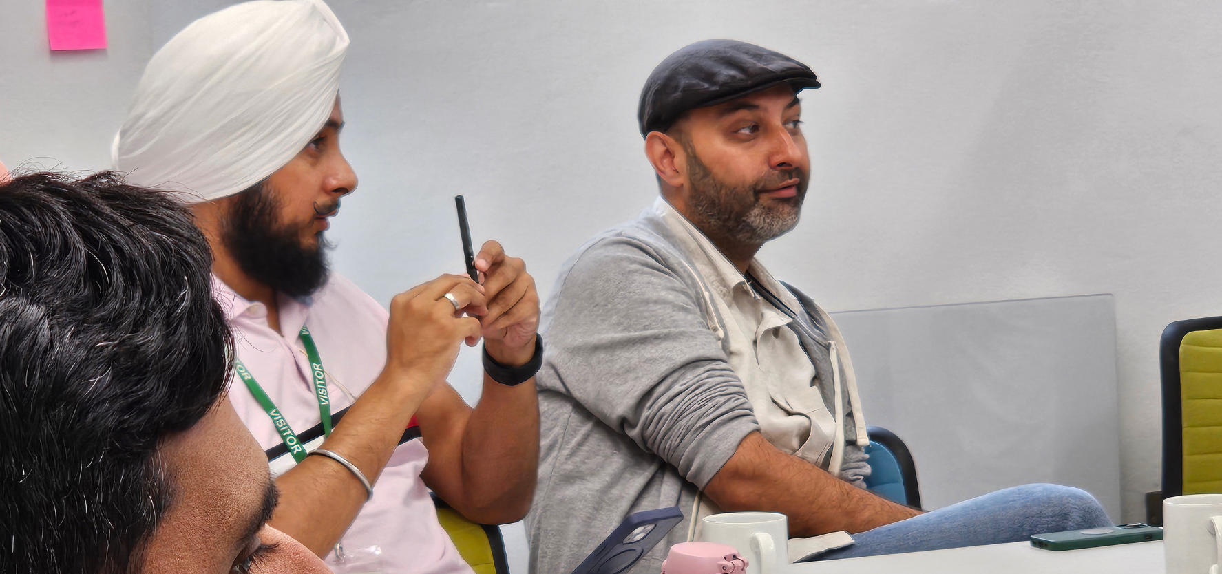 Faith for the Climate justice workshop, July 2025