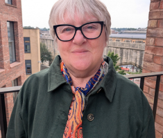 A picture of Janet Dean