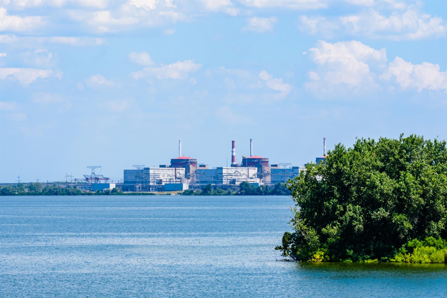 A photo of Zaporizhzhia