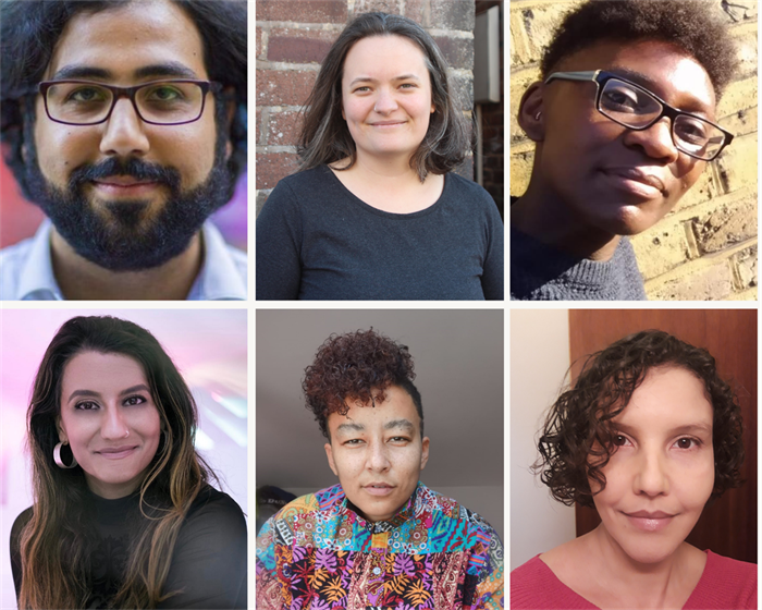 JRCT welcomes new members of staff to the team